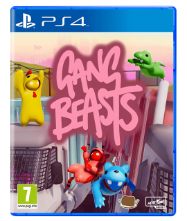 PS4 mäng Gang Beasts